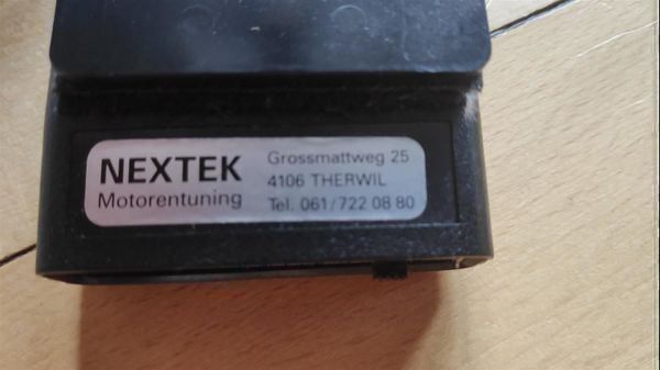 Automobili: Nextek Diesel Power BOX I – Usato da Winterthur venduto da Miwok 4