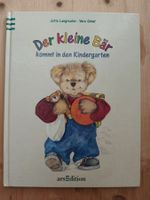 Der Kleine Bär kommte in den Kindergarten - Bilderbuch