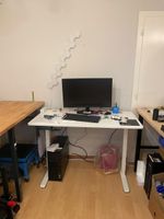 Bürotisch  Höhenverstellbarer Elektrisch 