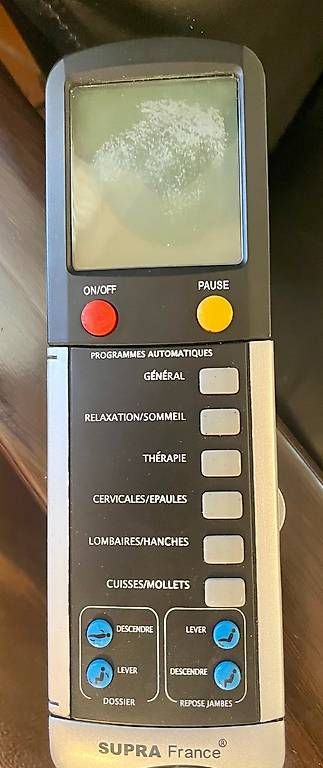 Sessel: Poltrona massaggiante – Gebraucht aus Gravesano von not_85qn 4