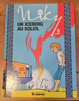 Niky N 3 E.O. (T.B.E.)  Un iceberg au soleil