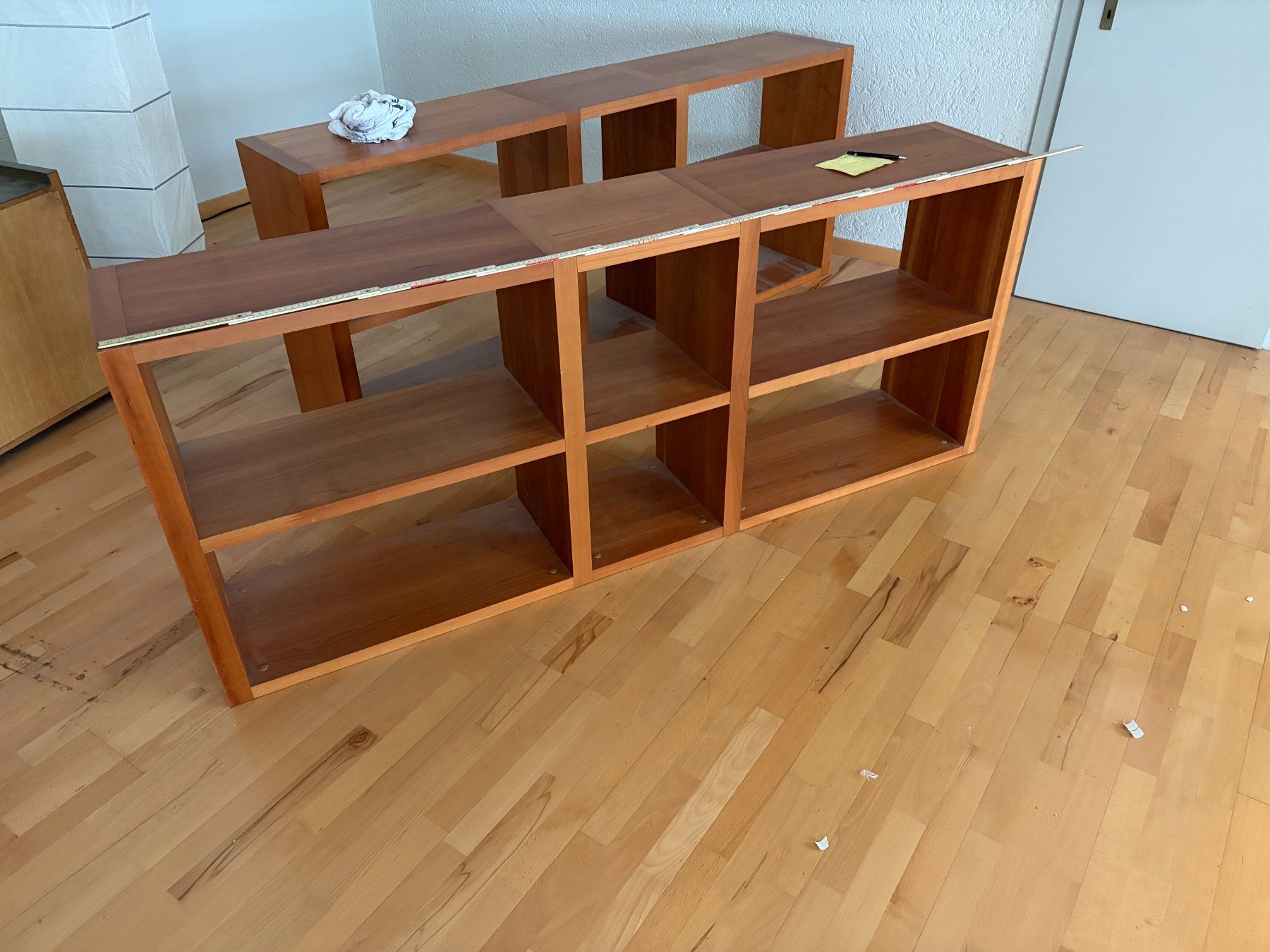 Scaffali: Bücherregal Kirschbaum furniert – Usato da Rothrist venduto da Teddy9915 2