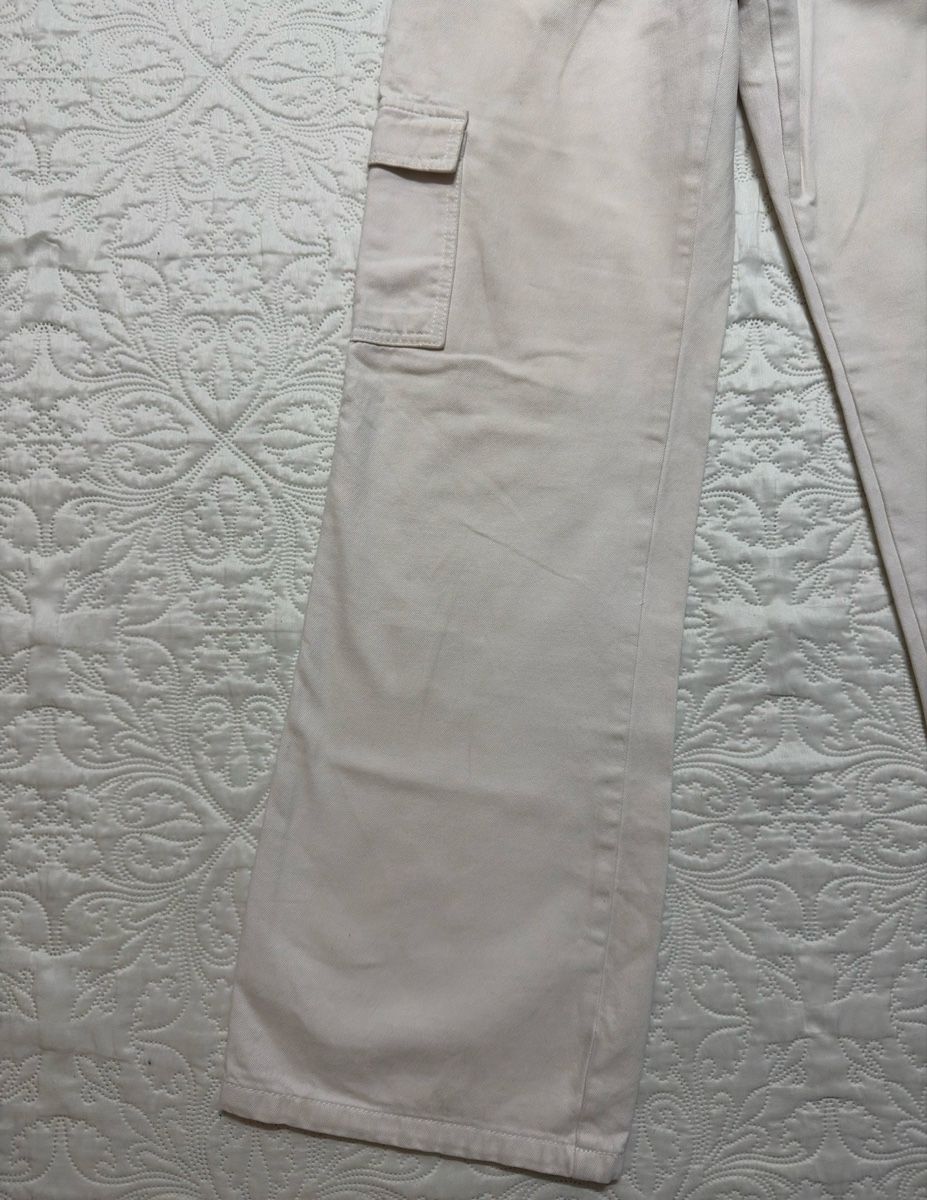 Jeans: Subdued Helle Cargo Jeans, Gr. M/38 – Usato da Schaffhausen venduto da Fundperle 1