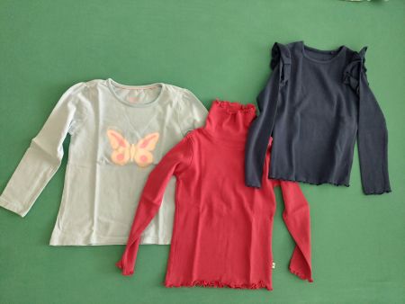 Mädchen T-Shirts