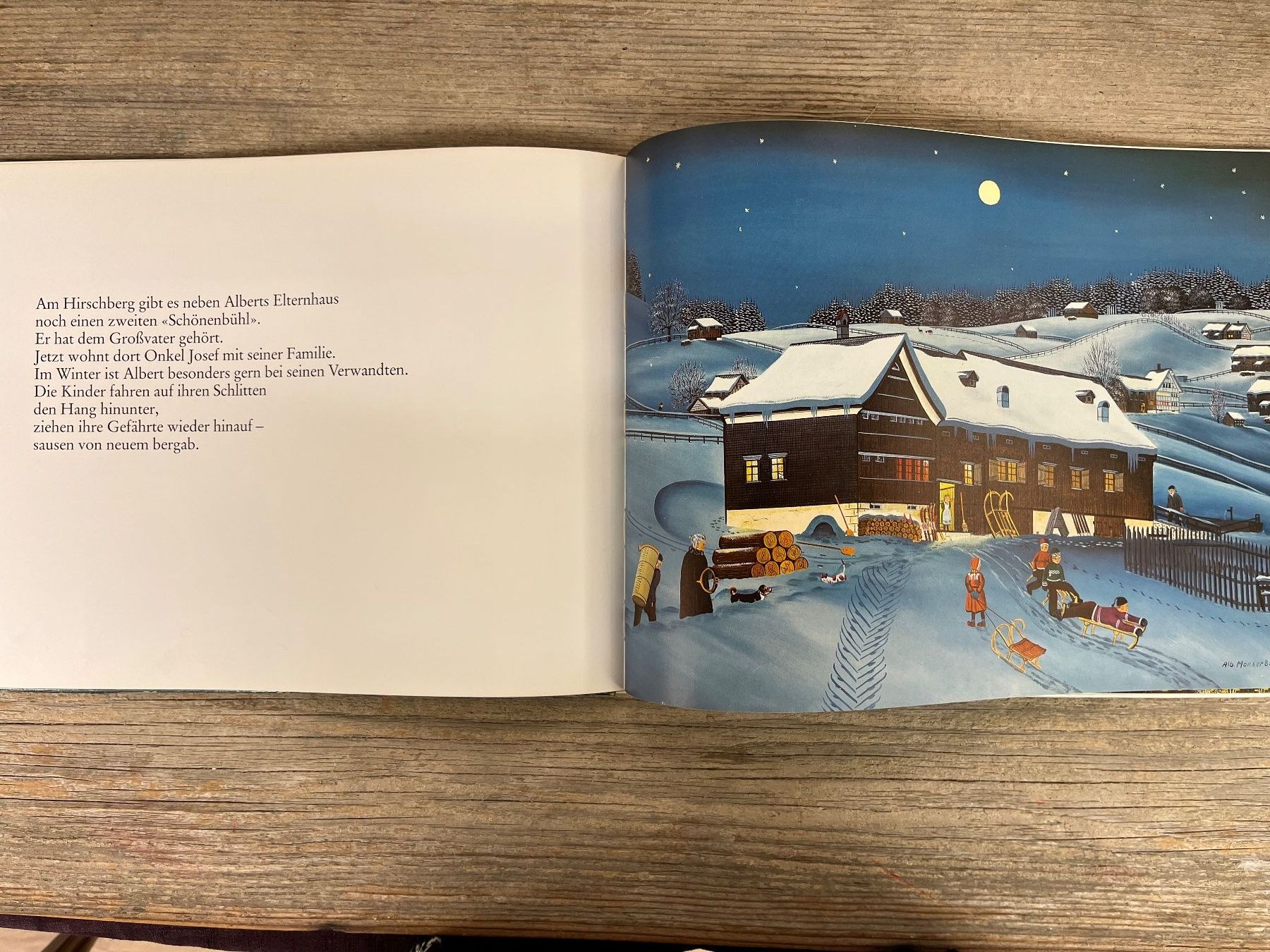 Libri: Albertli Geschichte eines Appenzeller Bauernbuben/A. Manser – Usato da Pfäffikon ZH venduto da buresi 8