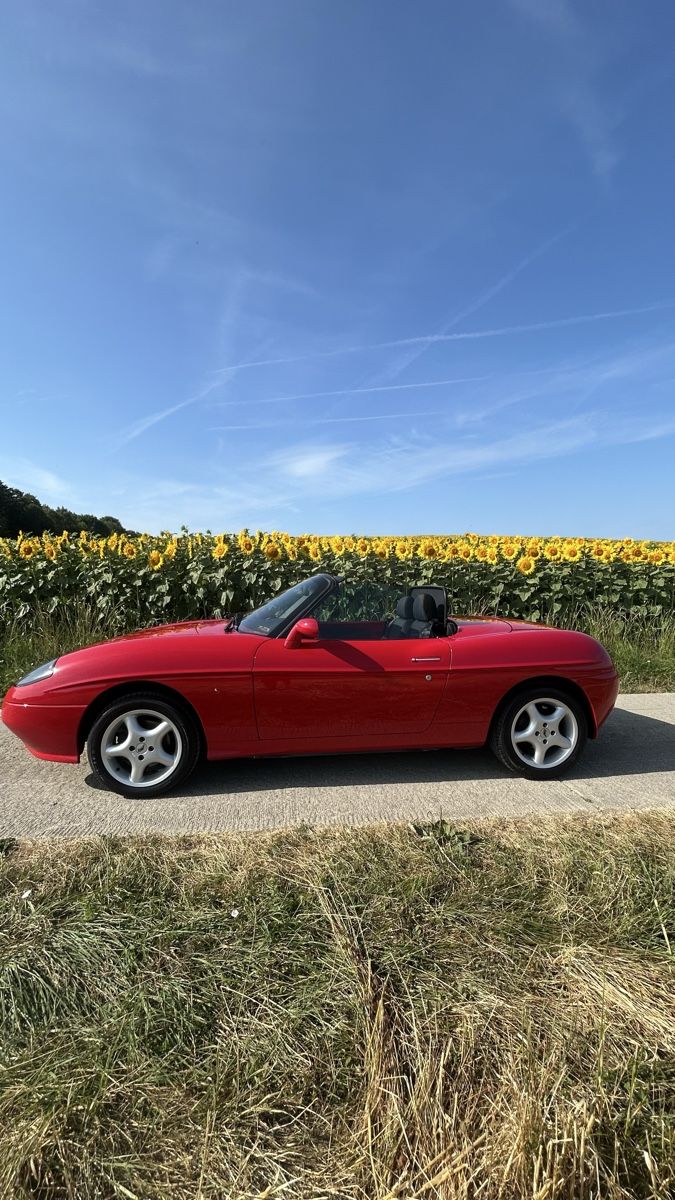 Fiat Automobili: Fiat barchetta  – Usato da Lausanne venduto da jan_w7k6 1