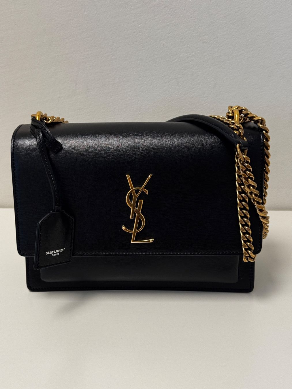 Saint Laurent Taschen für Damen: abholen bis 20.06. - YSL Tasche, Sunset Medium, wie neu – Neu (gemäss Beschreibung) aus Zürich von anita.zh