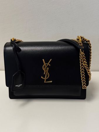 YSL Tasche, Sunset Medium, wie neu