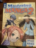 Mastering Manga 2 Buch - Zeichenkurs für angehende Künstler
