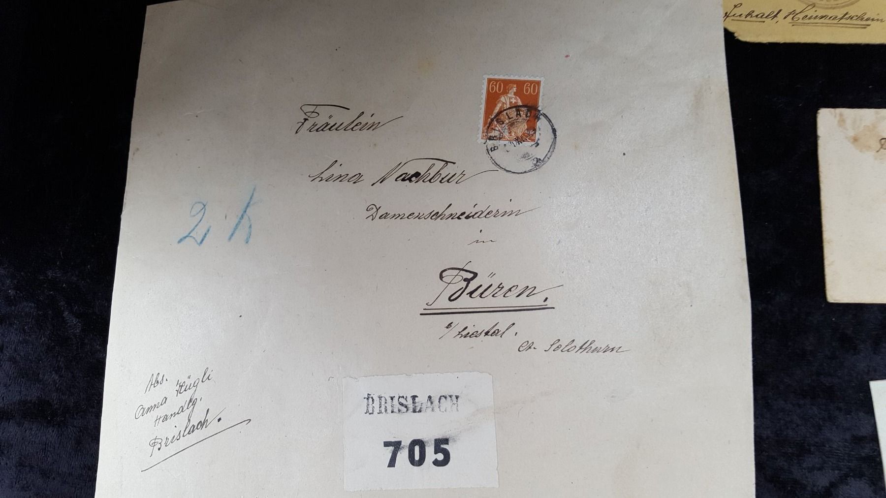 Tous les timbres: diverse spez. Briefmarken und Couvert – D'occasion à Reinach par 3Guggerli 4