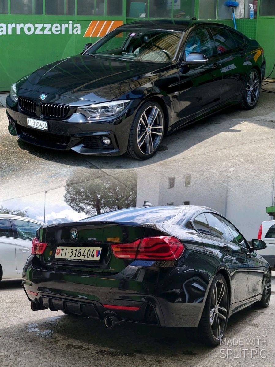 BMW Automobili: Vendo BMW440 i Xdrive – Usato da Minusio venduto da nic_8rzm 1