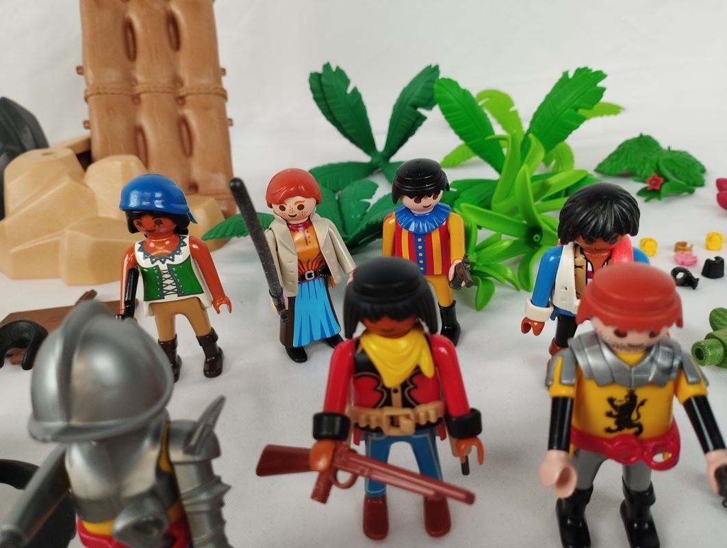 Playmobil Spielzeuge: PLAYMOBIL Piraten-Sets – Gebraucht aus Schübelbach von Restwert_Schubelbach 7