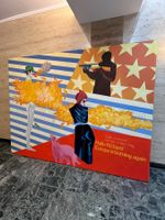 Masterpiece Pop art sur toile
