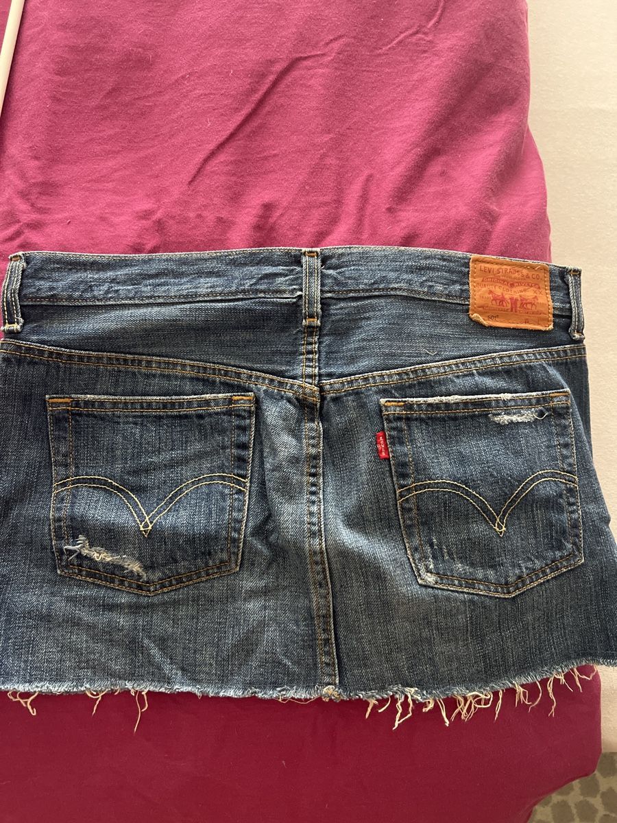 Levi's Röcke: Levi's Jeansrock, WPL 423 – Gebraucht aus Wettingen von Jaaani 1