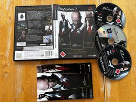 Hitman: Das Ultimative Triple Hit Pack (CIB)