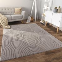 Einzelstück zum Sonderpreis! Riesig 240x340 Teppich 3D