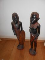 Afrika Paar-Figuren