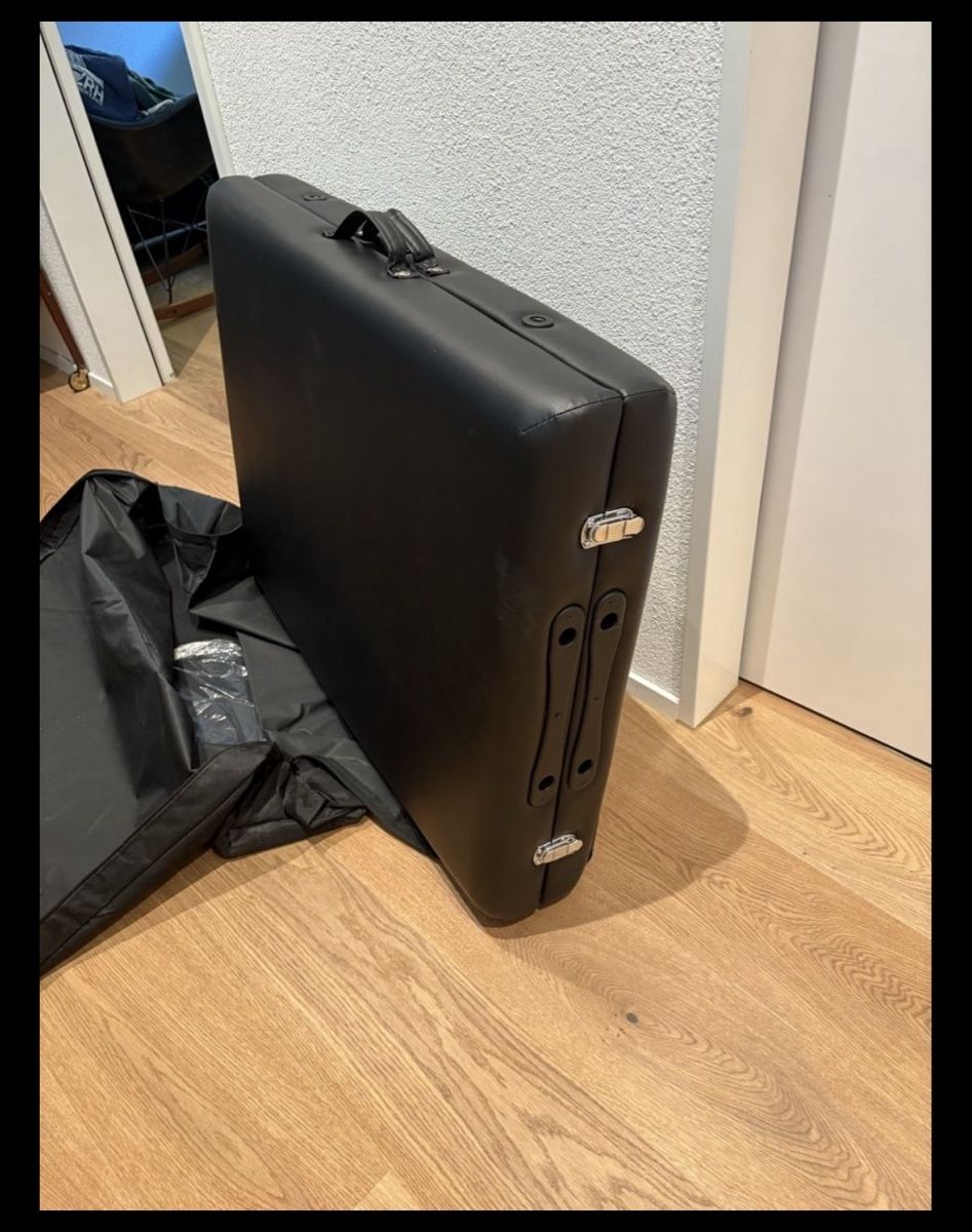 Gonser Lettini & sedie per cosmetici: Massagetisch Gonser  – Nuovo (secondo la descrizione) da Rapperswil SG venduto da Hel_rpq5 4