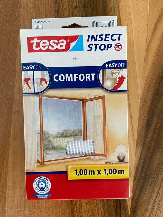 Tesa Insect Stop, neu, 1m x 1m (Neu und originalverpackt) in Wohlen AG ...
