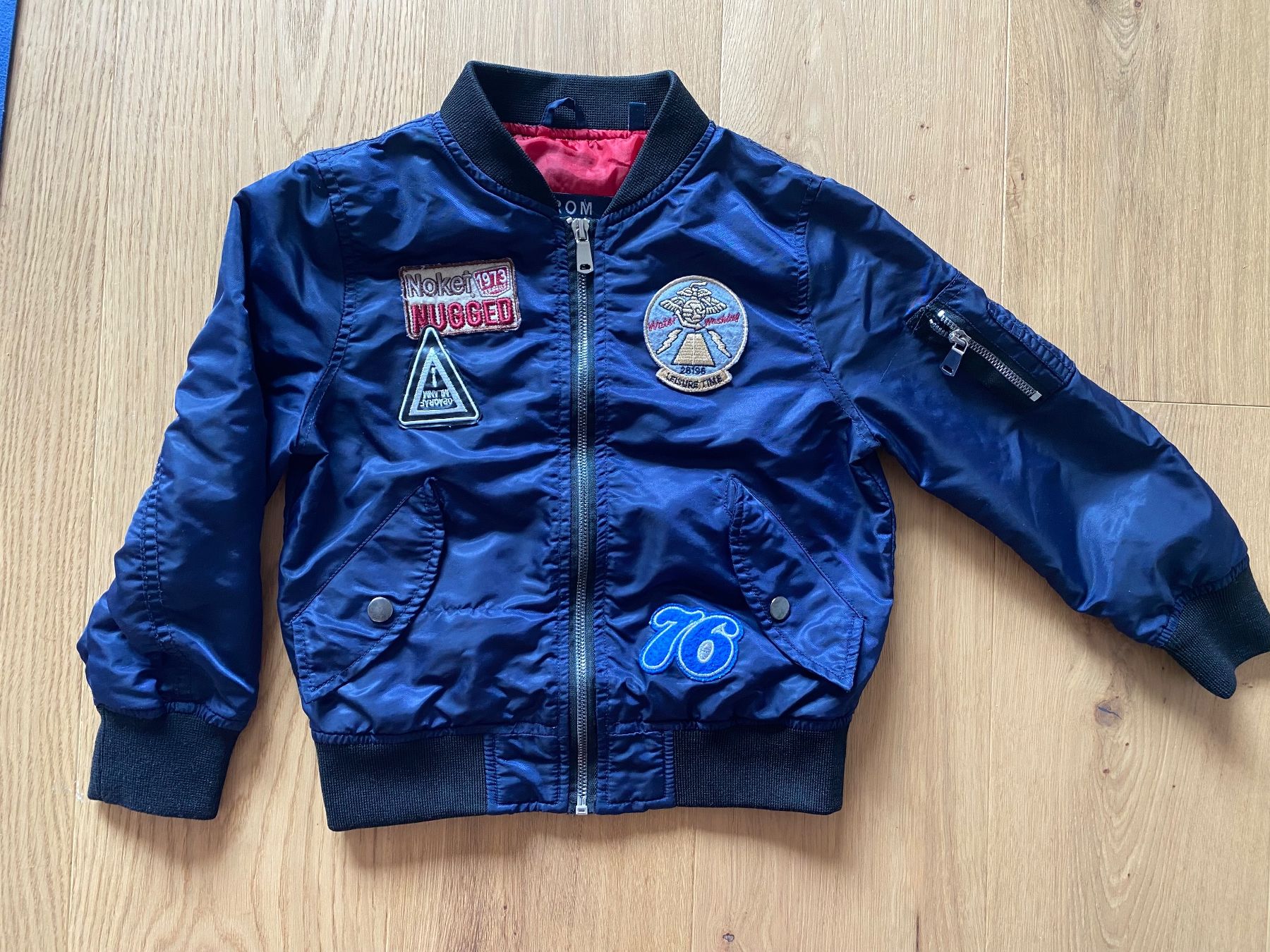 Gang Giacche & Cappotti: Small GANG Jacke 116 neuwertig – Usato da Trachslau venduto da M_Schmid81
