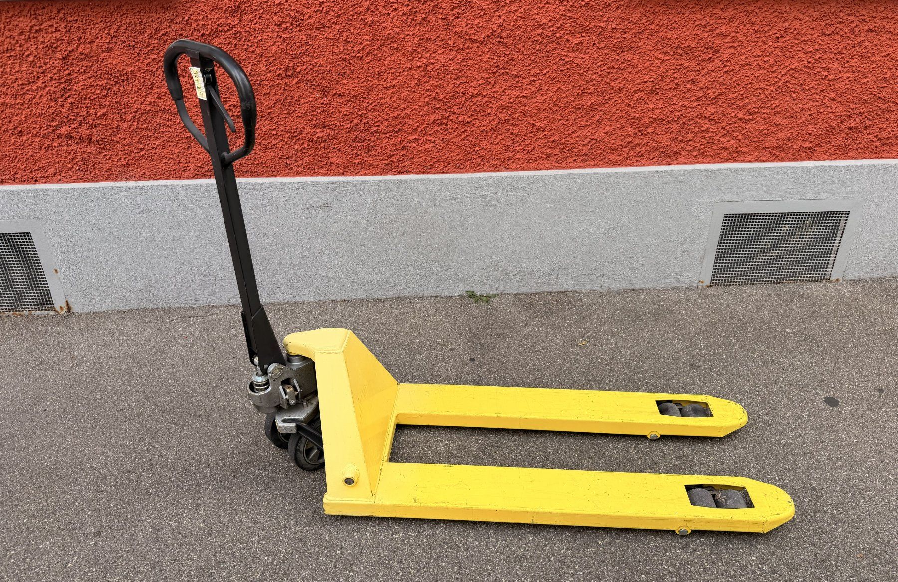 Carrelli elevatori e a forche: Palettenrolli – Usato da Zürich venduto da Enoooo 2