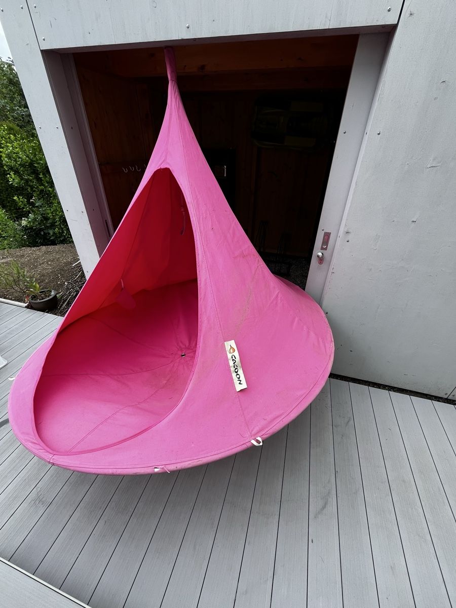 Altre altalene da giardino: Hängezelt Cacoon – Usato da Olten venduto da WerRa