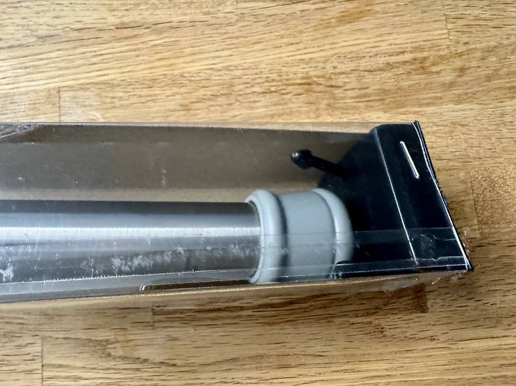 Altro per la casa: Vorhangstange 125 - 220 cm - NEU – Usato da Diepoldsau venduto da Take1 2