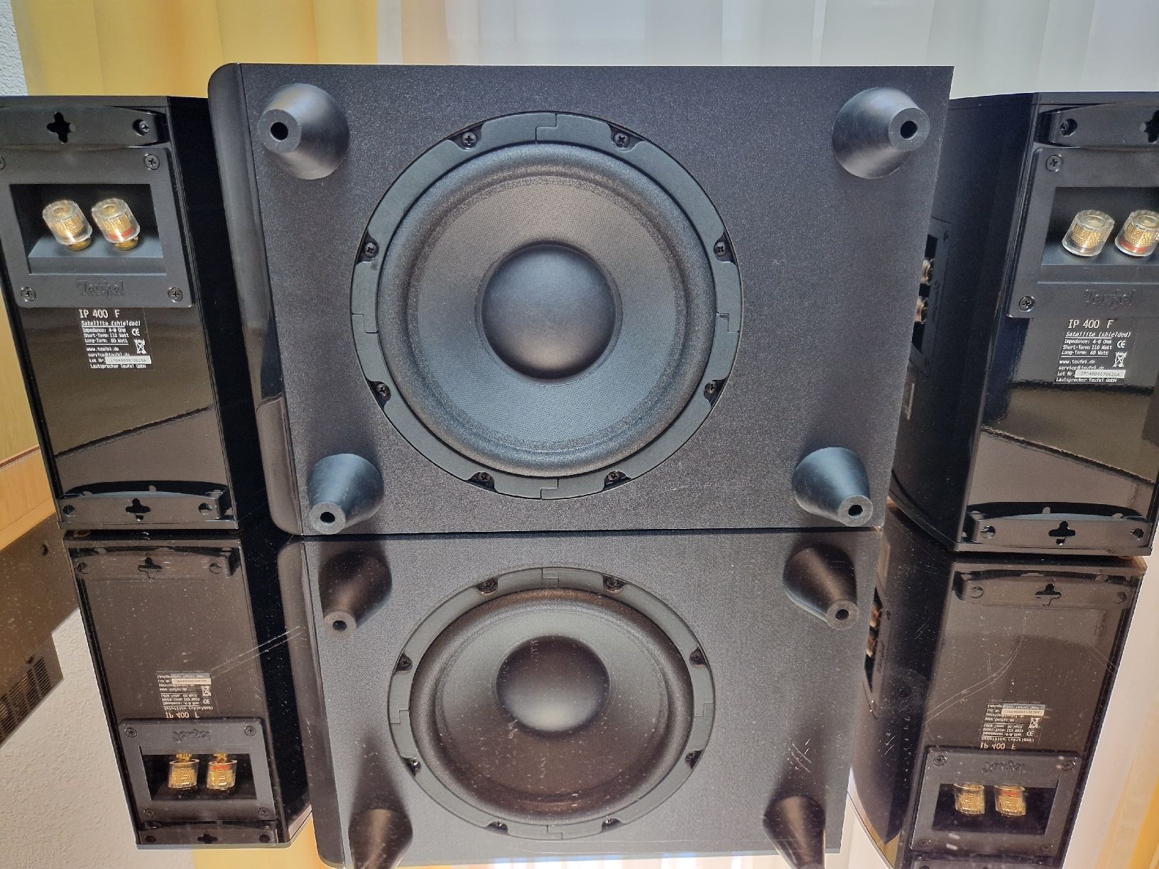 Teufel Home cinéma: Teufel IP400DR – D'occasion à Arbon par Mayak_Sound 7