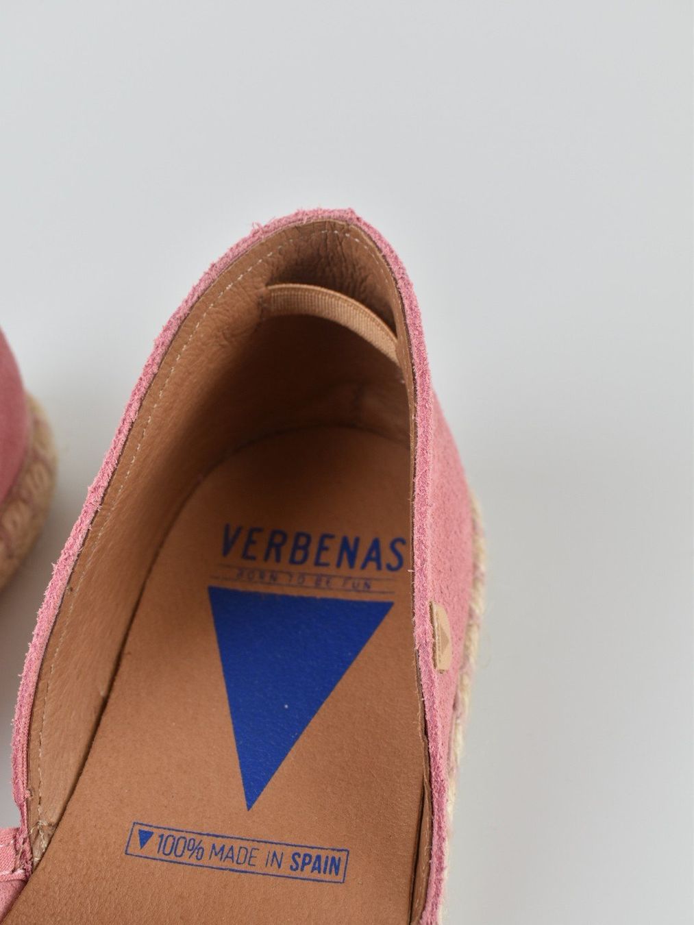 Chaussures femmes: Verbenas "Carmen" Espadrilles, rosa, Gr.37 – Neuf (Voir description) à Nürensdorf par 2ND_STORY 8