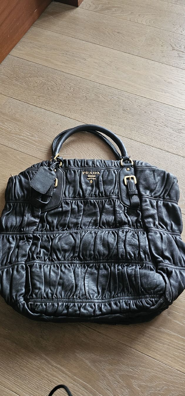 Prada Taschen für Damen: Prada Nappa Leather – Gebraucht aus La Tour-de-Peilz von mcp_w7rw