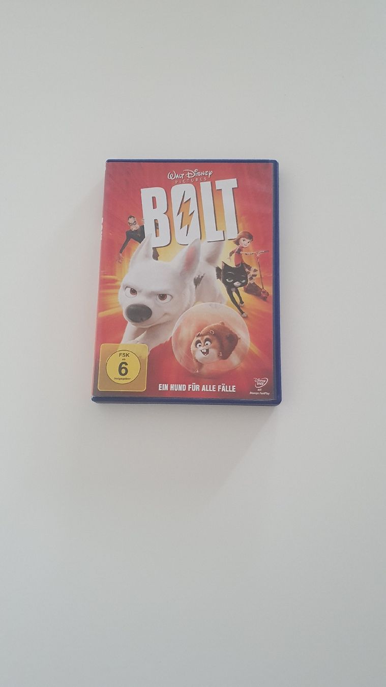 Alle DVDs: Bolt – Gebraucht aus Rupperswil von lenzburg02