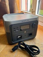 Pack nomade EcoFlow River 2 Max  État impeccable
