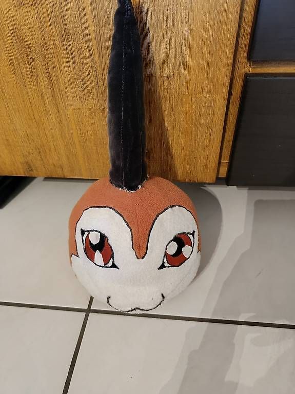 Giocattoli: Tsunomon plush Digimon Plüsch – Usato da Oensingen venduto da jes_55lt 1