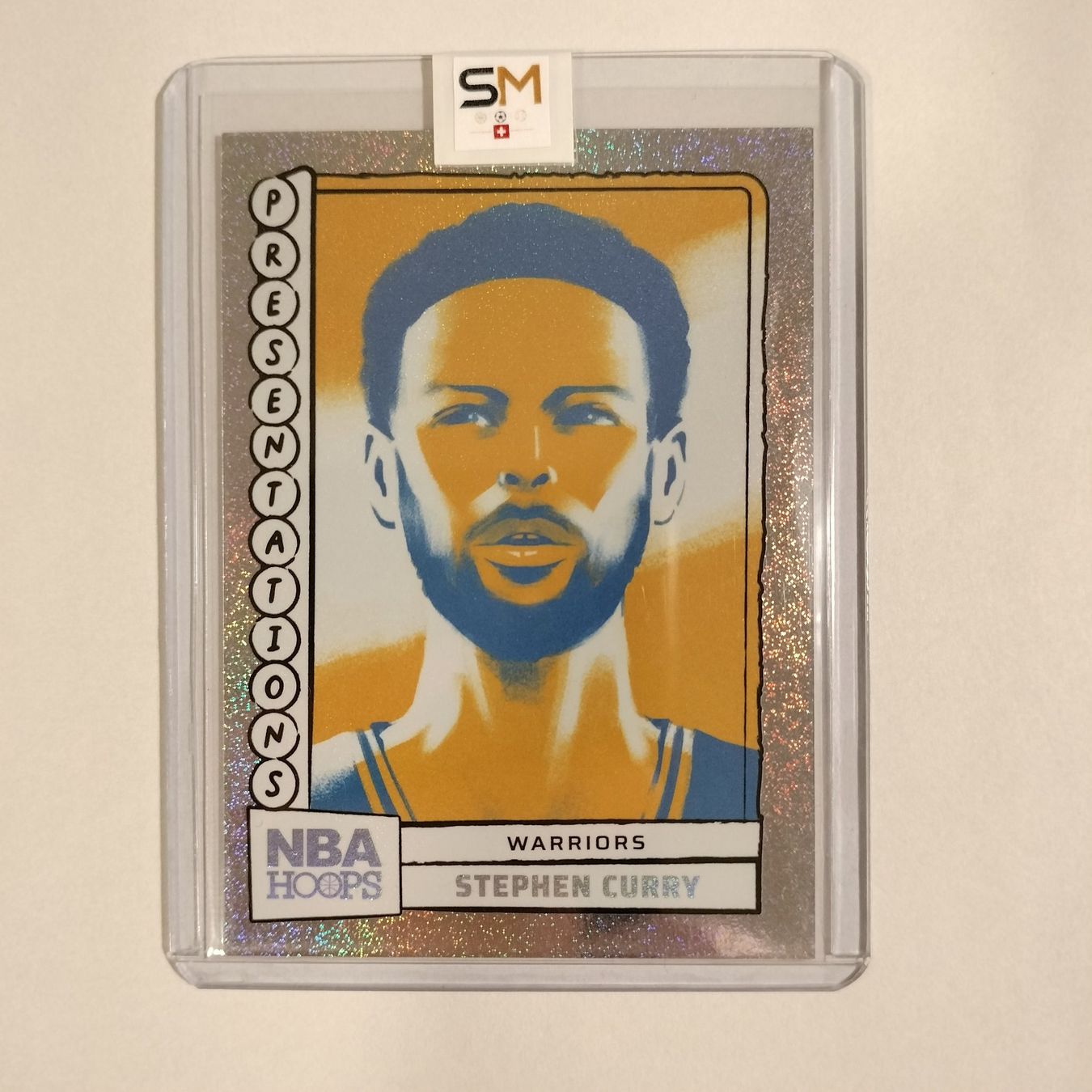 Panini Carte collezionabili: Stephen Curry 2024-25 NBA Hoops Presentations #3 SSP – Nuovo (secondo la descrizione) da Bern venduto da SportsMemos 4