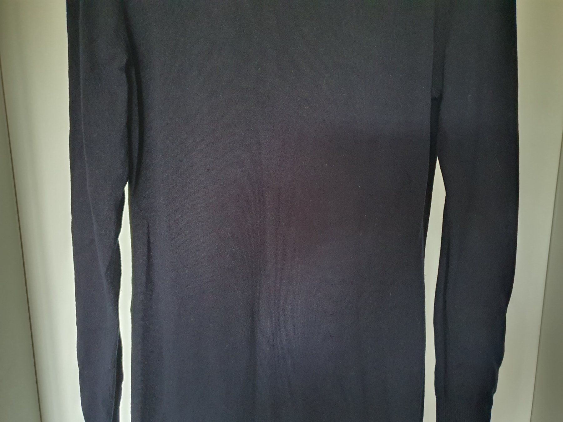 Vestiti: Linea Tesini Strickkleid Gr. 36, schwarz, Rollkragen – Nuovo (secondo la descrizione) da Heinrichswil venduto da sabi2809 8