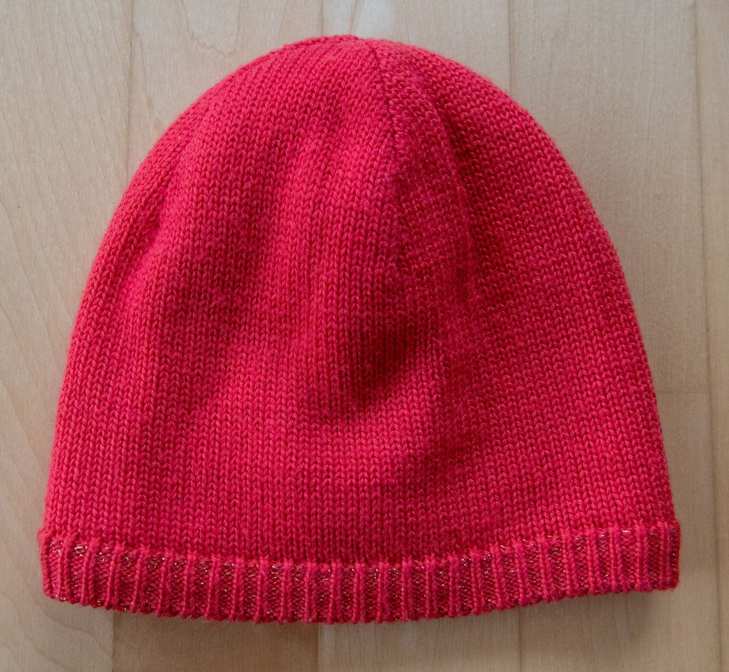 Petit Bateau Autres vêtements fille: Wollmütze Petit Bateau, Gr. 53 – D'occasion à Meilen par luca70