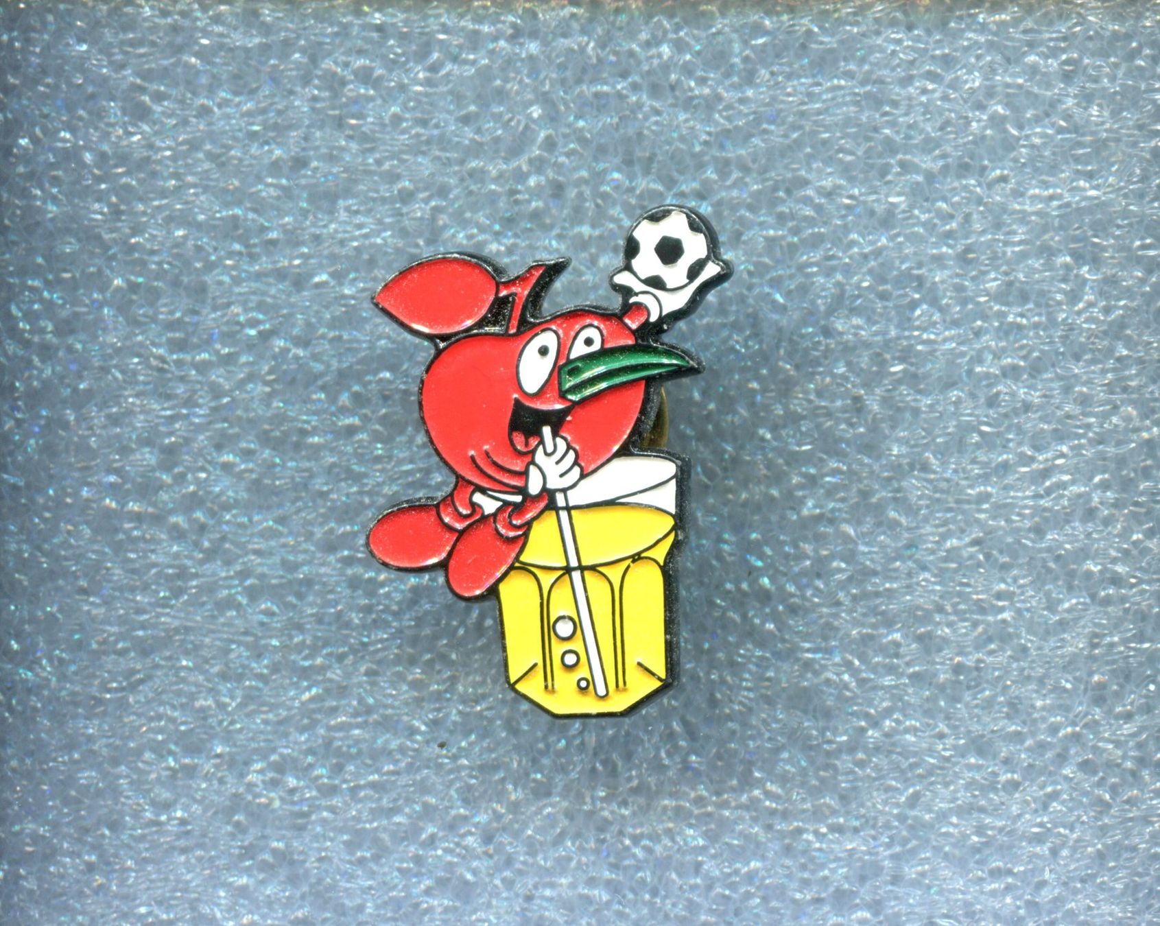 Placchette & Badge: APFELSAFT – Usato da Winterthur venduto da Sammleroase