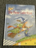 Kinderbuch: Die Hexe Lakritze,