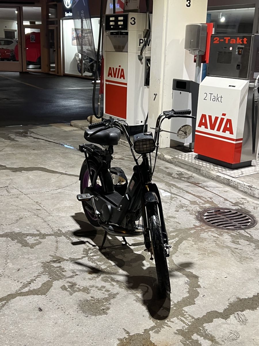 Piaggio Cyclomoteurs: Piaggio ciao mit Polini Speed Engine 63ccm – D'occasion à Scuol par N_geco 2