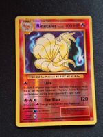 Pokemon Ninetales 15/108 Reverse Evolutions
