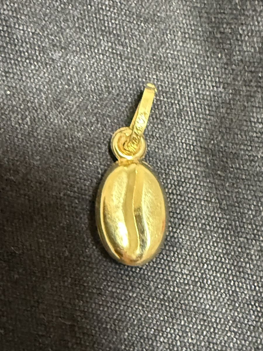 Ciondoli: Gold Anhänger 18k – Usato da Oberhof venduto da RealStone