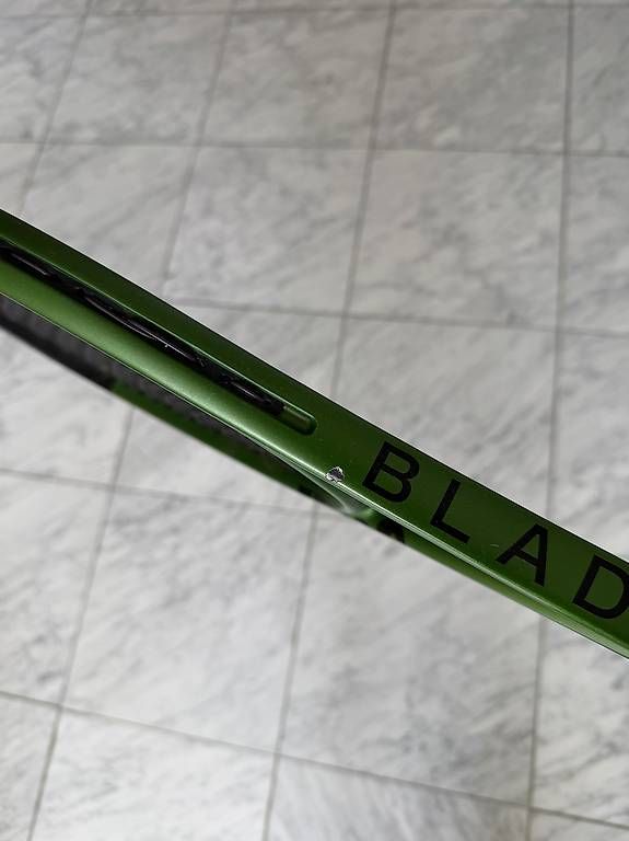 Racchette: Wilson Blade V8 101 – Usato da Möhlin venduto da Sxntbir 2