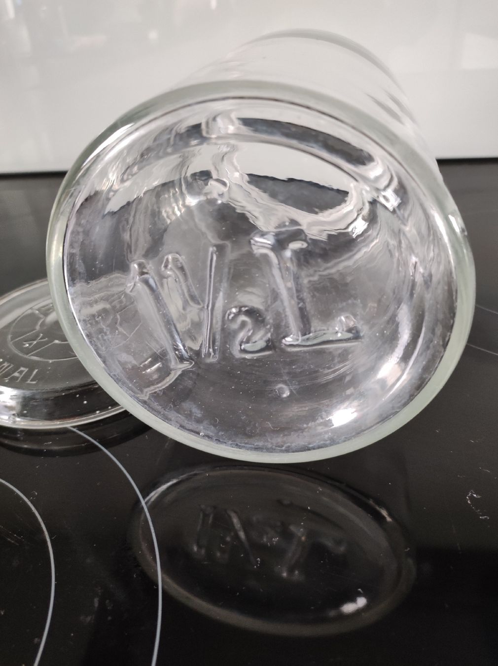 Contenitori & Simili: 11/2 Liter Einmachglas – Usato da Guntershausen b. Berg venduto da Lori34 3