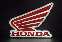 Enseigne lumineuse LED Honda