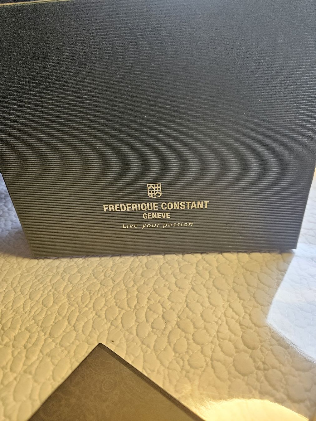 Frederique Constant Orologi: Frederique Constant Neue Geneve – Usato da Adlikon b.Regensdorf venduto da kuka02 6