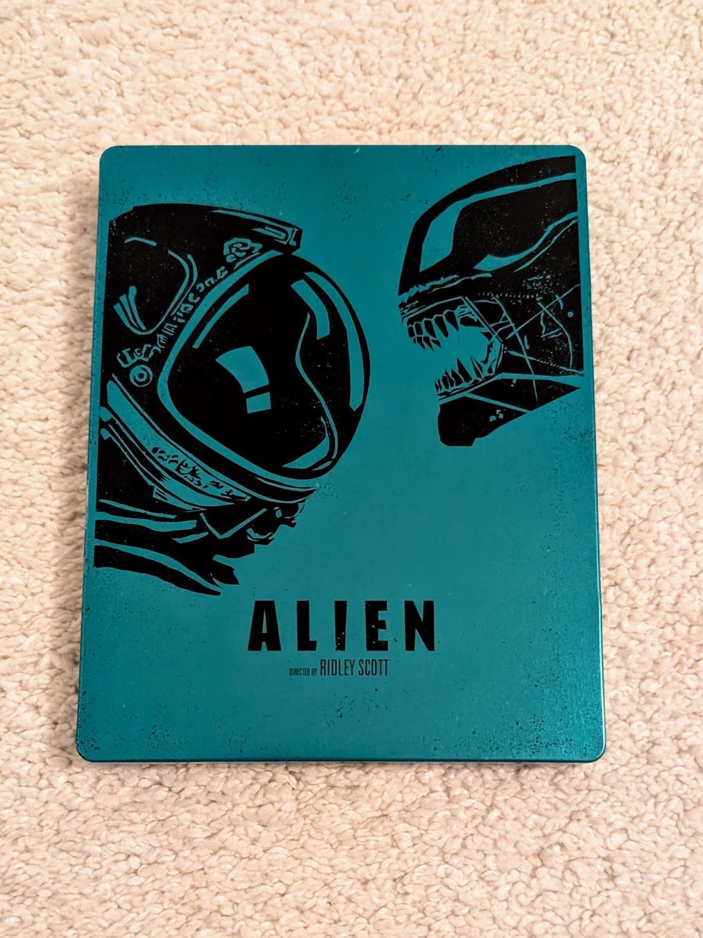 Alle DVDs: Alien Steelbook 4K Blu-Ray – Gebraucht aus Oftringen von RetroMister