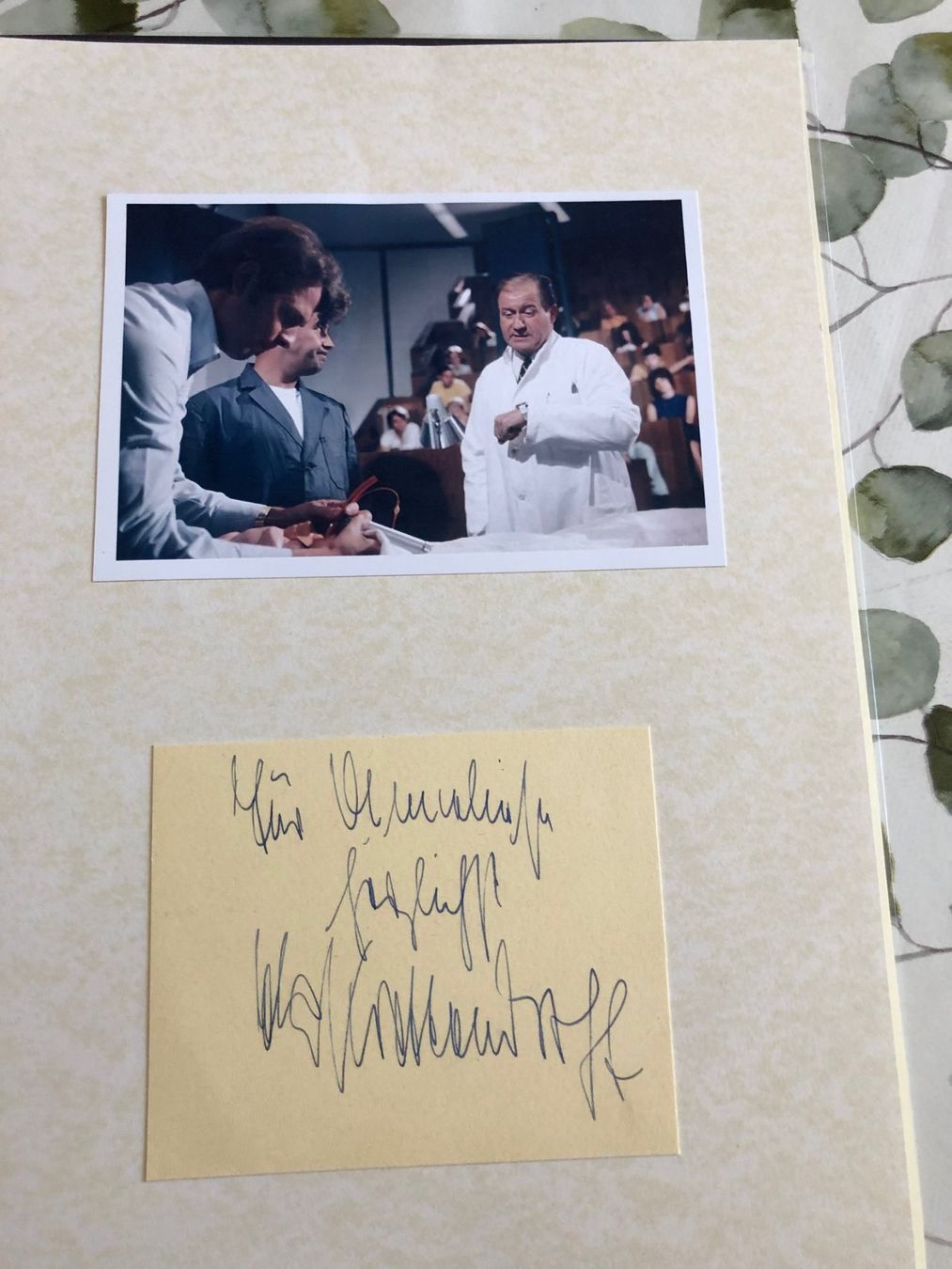 Autografi: VIELE HERVORAGENDE AUTOGRAMME – Usato da Egg b. Zürich venduto da bunny-dieter 3