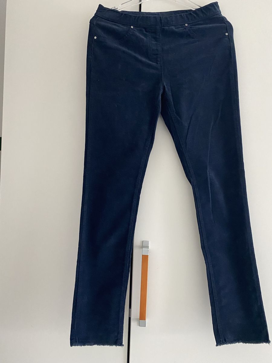 Max Mara Pantaloni: Max Mara Hose M - Stretch! – Usato da Ponte Tresa venduto da La_Vie_En_Rose