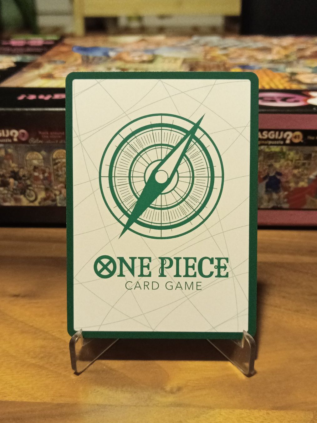 Bandai Carte collezionabili: One Piece - DON!! Oden Gold!! – Nuovo (secondo la descrizione) da Wettingen venduto da Legends_of_Baden_TCG 1
