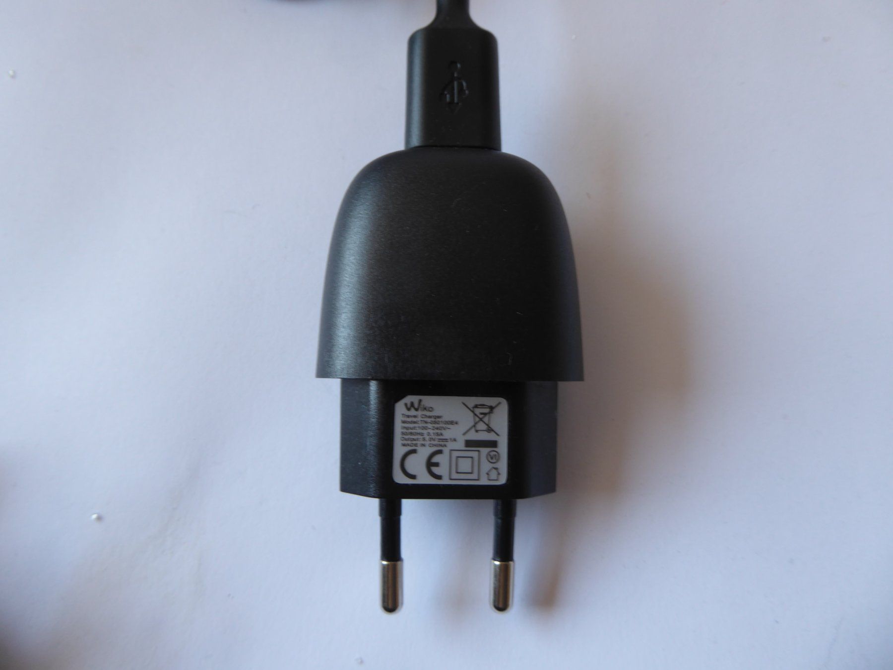 Unità & Adattatore: Samsung Adapter für Tablet Ladung – Usato da Turbenthal venduto da Nautop 1